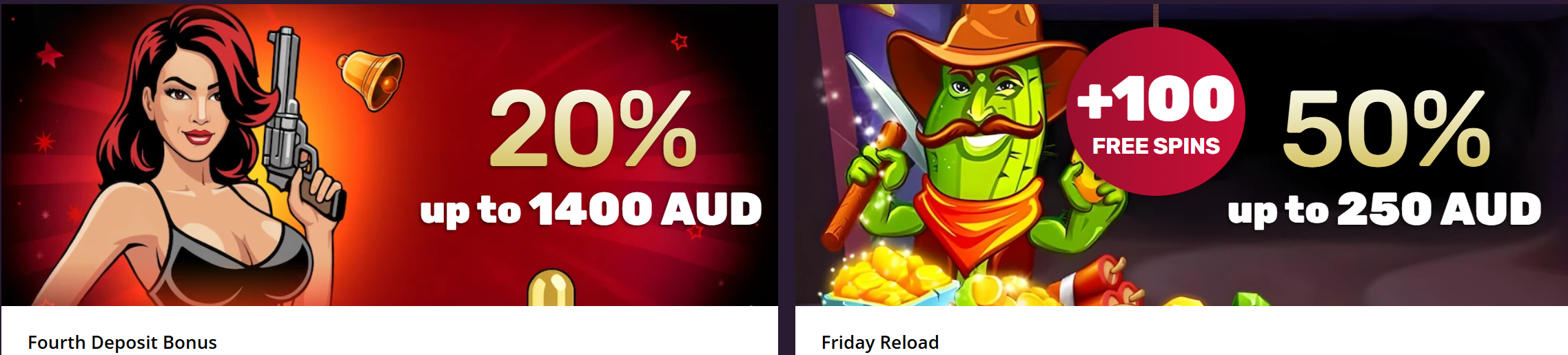 Playamo Casino ongoing promotions