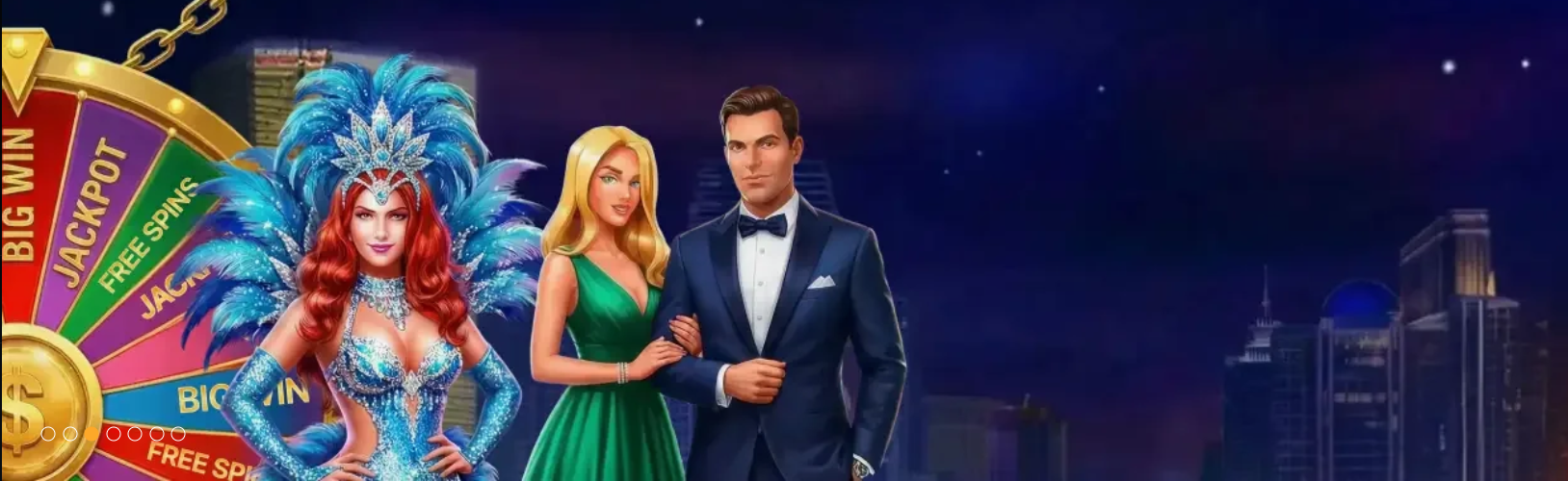 Playamo Casino game lobby